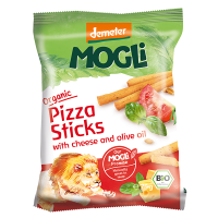 MOGLi Organic Savoury Snacks