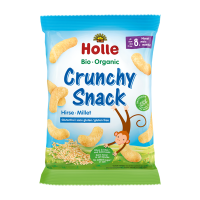Holle Organic Crunchy Millet Snack