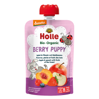 Holle Organic Food Pouches