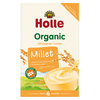 Holle Organic Millet Baby Porridge