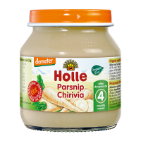 Holle Organic Parsnip Baby Food