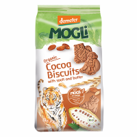 Mogli Organic Cocoa Biscuits