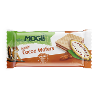 Mogli Organic Cocoa Wafer