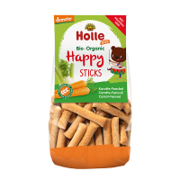 Holle Kids Organic Happy Sticks Carrot-Fennel