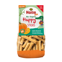 Holle Kids Organic Happy Sticks Pumpkin-Rosemary