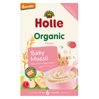 Holle Organic Baby Muesli Porridge