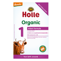 Holle Organic Infant Formula 1 - New