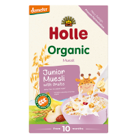 Holle Organic Junior Muesli Multigrain with Fruit