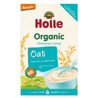 Holle Organic Oats Baby Porridge