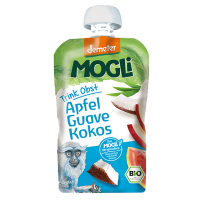 Mogli's Organic Coconut Pouch