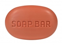 Bionatur Blood Orange Hair and Body Soap Bar