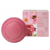 Wellness Soap Wild Rose & Pomegranate